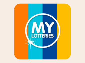 MYLotteries App logo