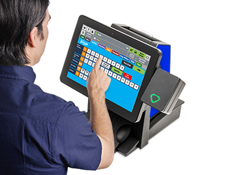 Retailer Select: Space-saving design