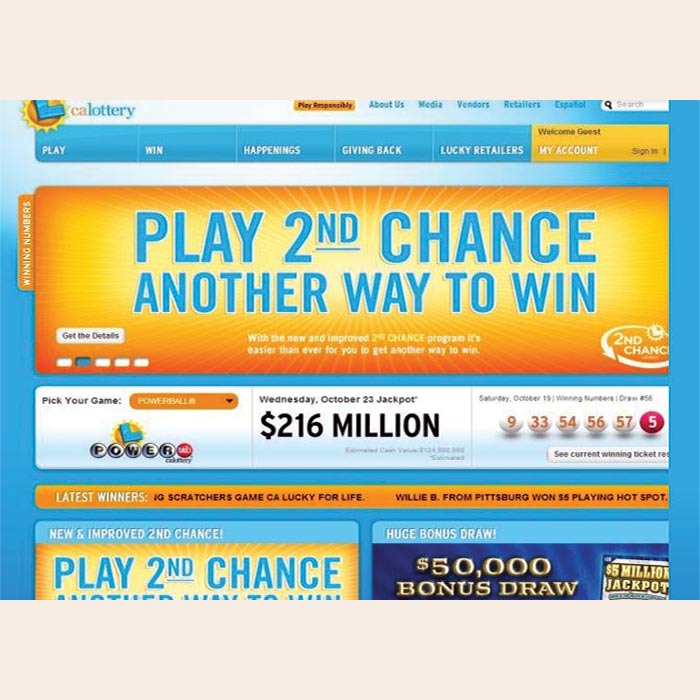 Using Second Chance Opportunities to Drive Lottery Sales