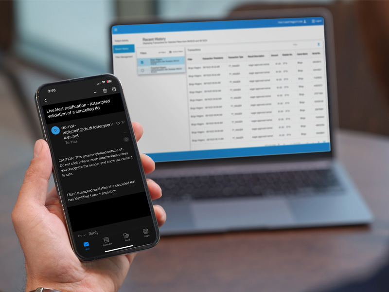 Desktop and Mobile Business Applications