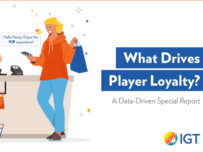 What Drives Player Loyalty Report Cover