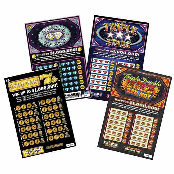 Bringing Digital Enhancements to New York’s Scratch-Off Games