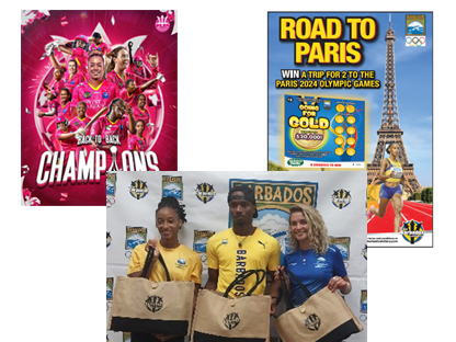 Antilles Athletic & Sport Sponsorships