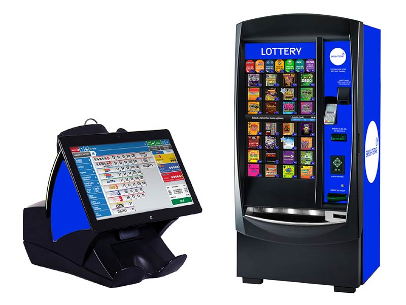 Antilles Lottery Vending and Point Of Sale
