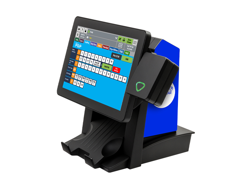 Retailer Select at an Angle