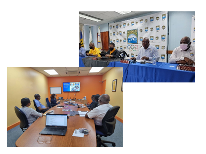 Antilles Lottery Engagement With Beneficiaries And Stakeholders