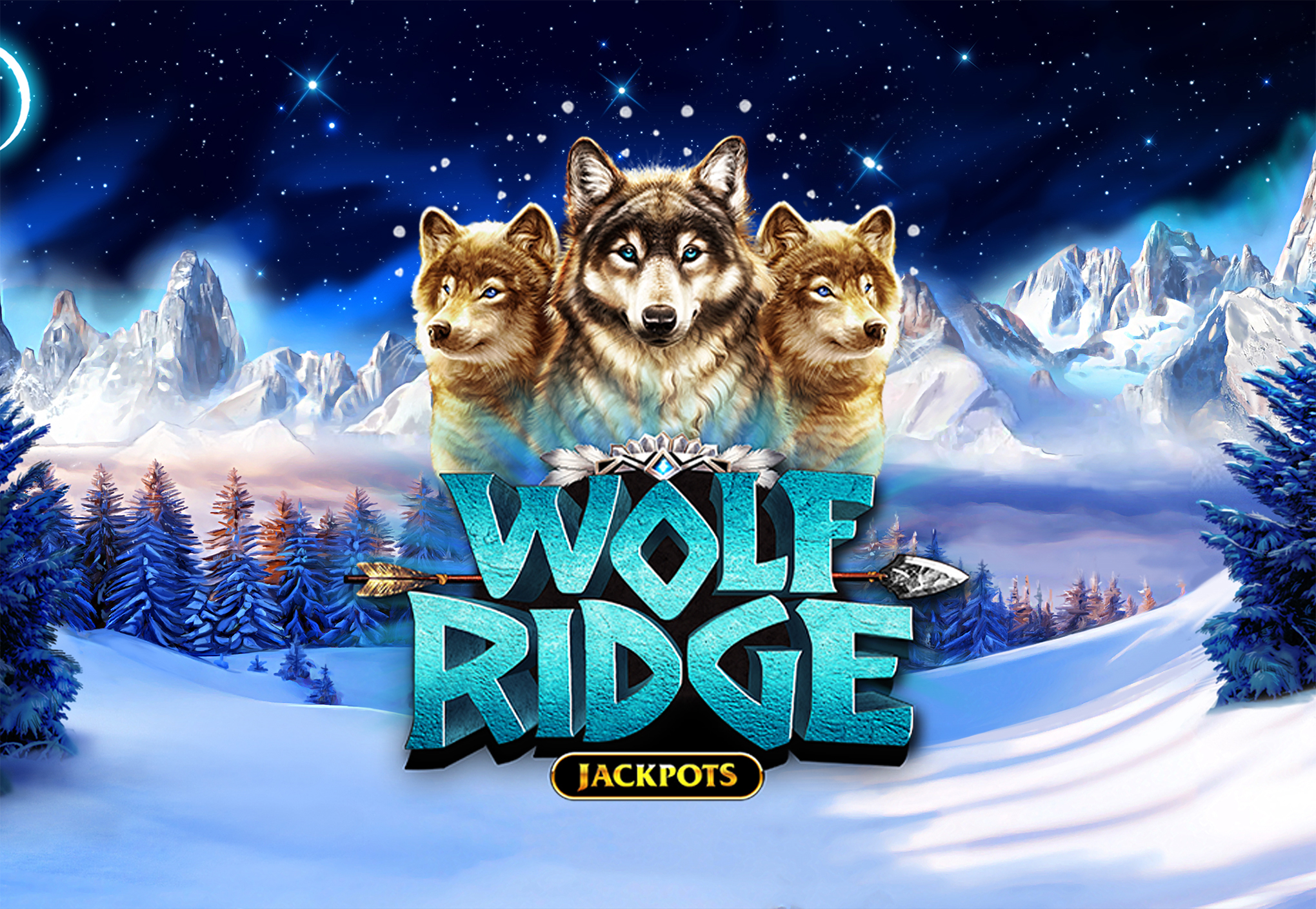 Wolf Ridge Jackpots