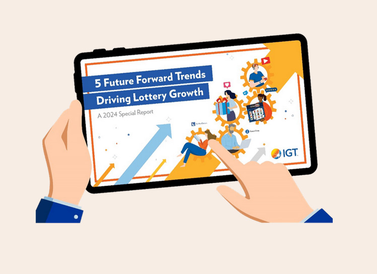 5 Future Forward Trends Driving Lottery Growth