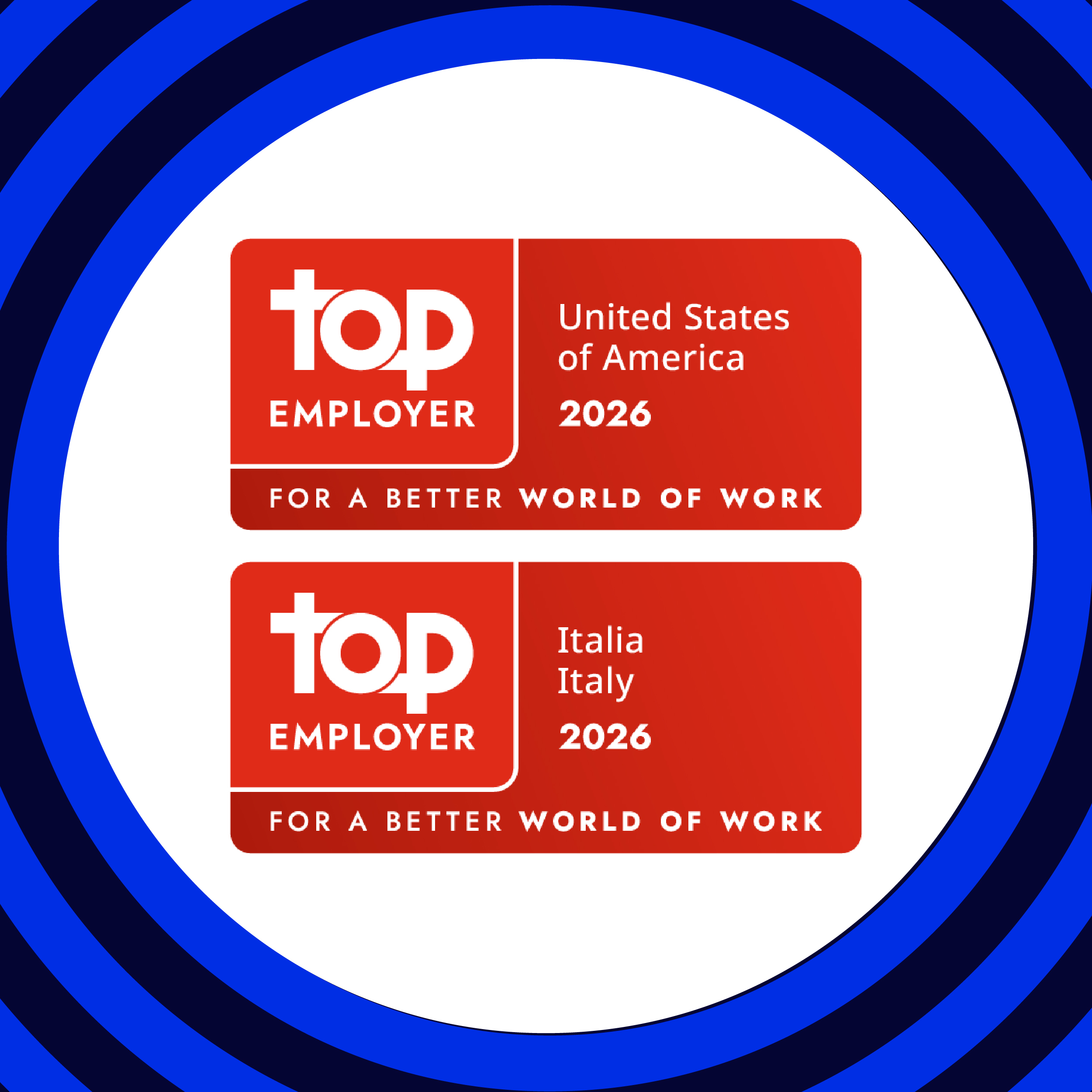 Top Employer 2026