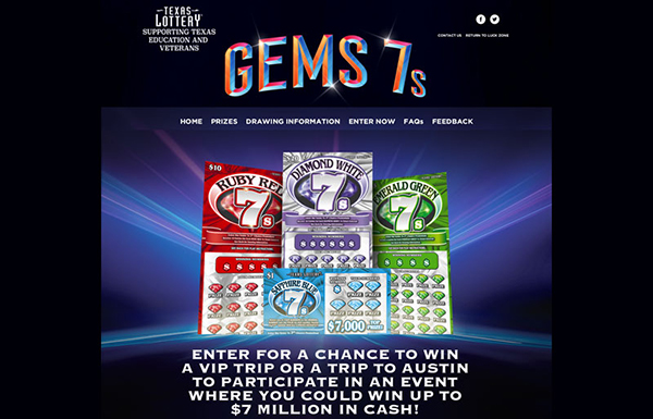 Winner’s Choice™ promotes player engagement and awareness by letting players drive the experience that is most appealing and fun for them ─ and enter drawings for the prizes they want to win.