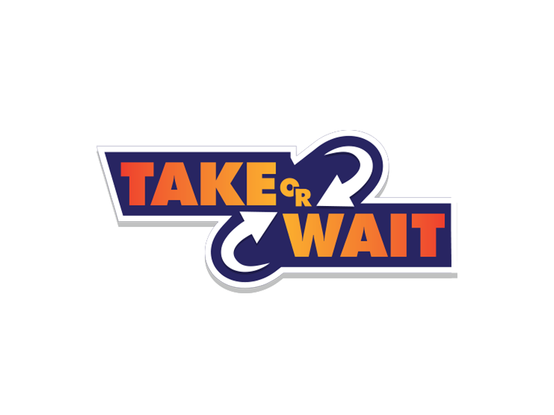 Take or Wait logo