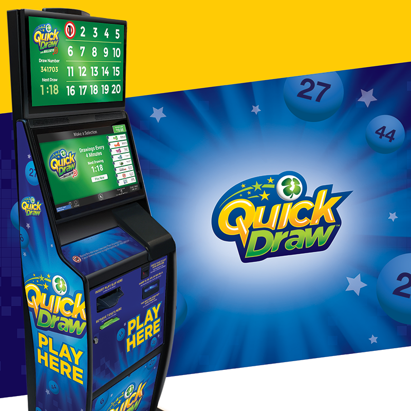 New Self-Service Vending Options Support Lottery Growth