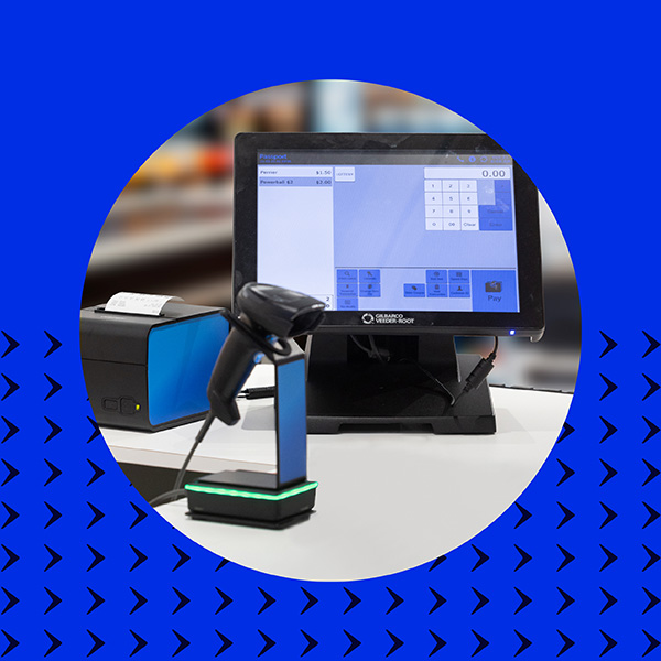 LotteryLink – In Lane Made Easy