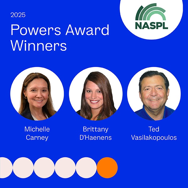 Three Brightstar Leaders Honored with NASPL Powers Awards