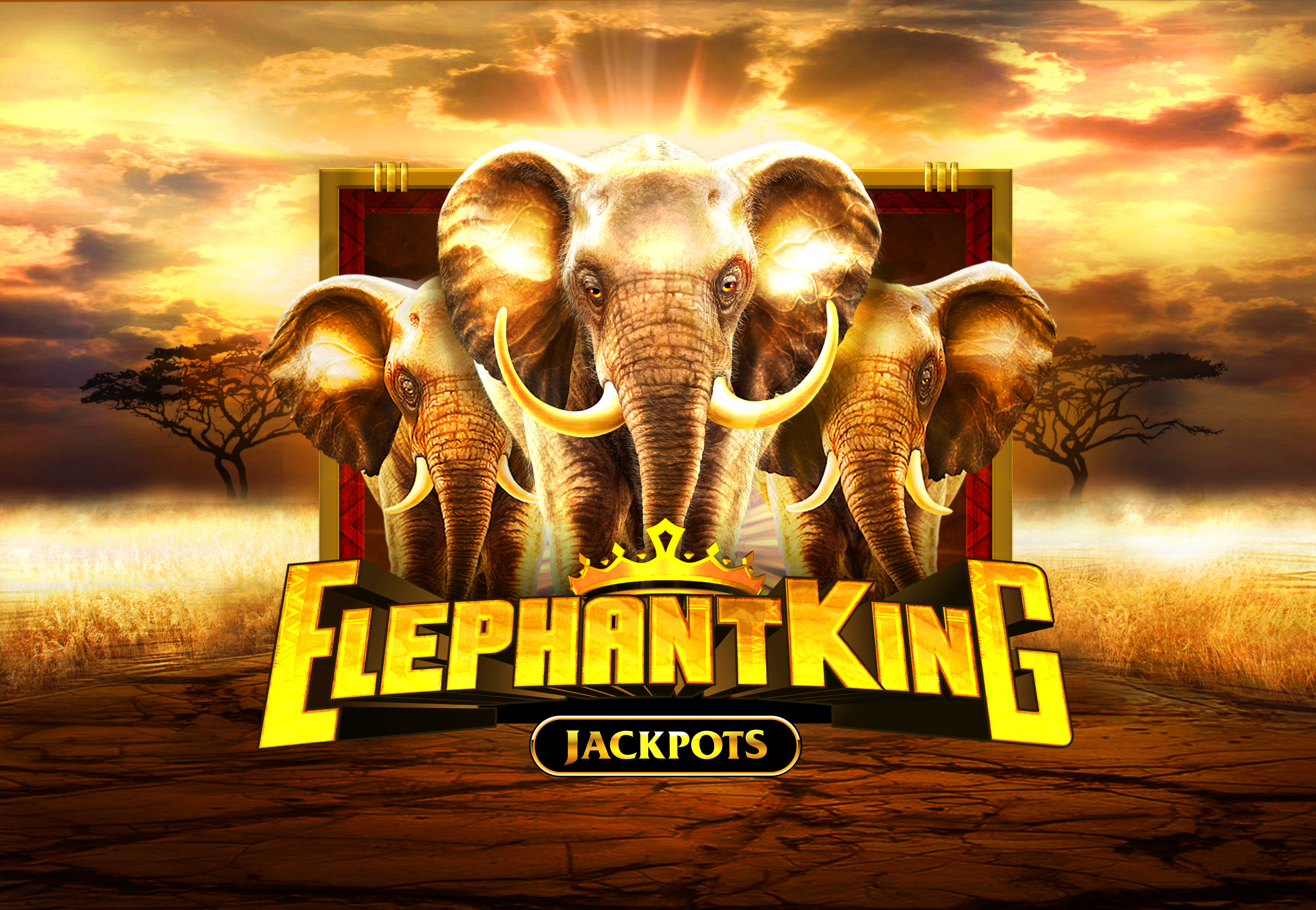 Elephant King Jackpots