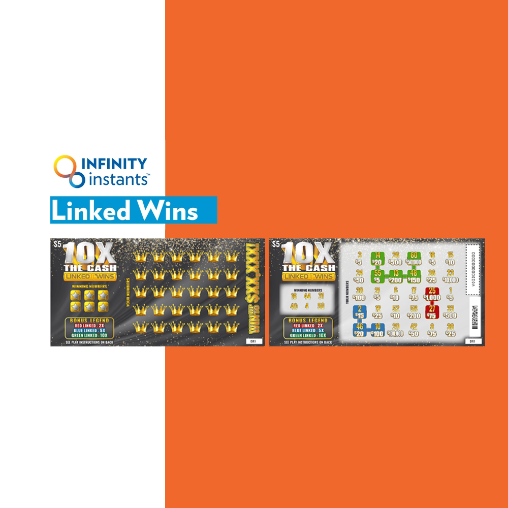 Infinity Instants™ Latest Game Mechanic Adds New Ways to Win