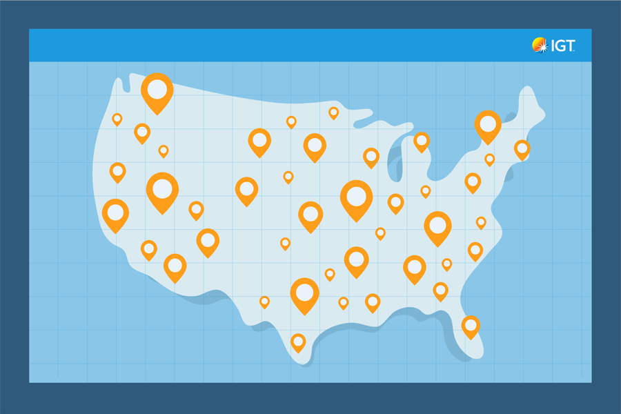 What Supports U.S. Retailer Growth in the Lottery Category?