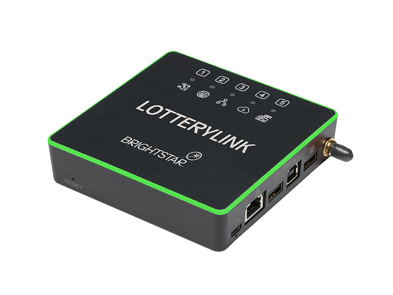 LotteryLink “Product of the Year”