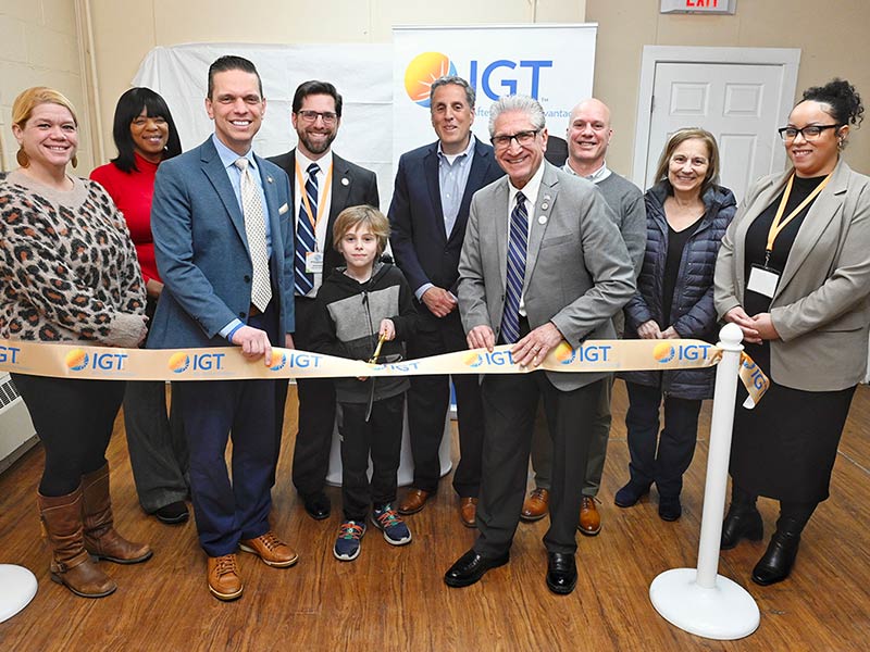 The Latest with IGT's After School Advantage Program