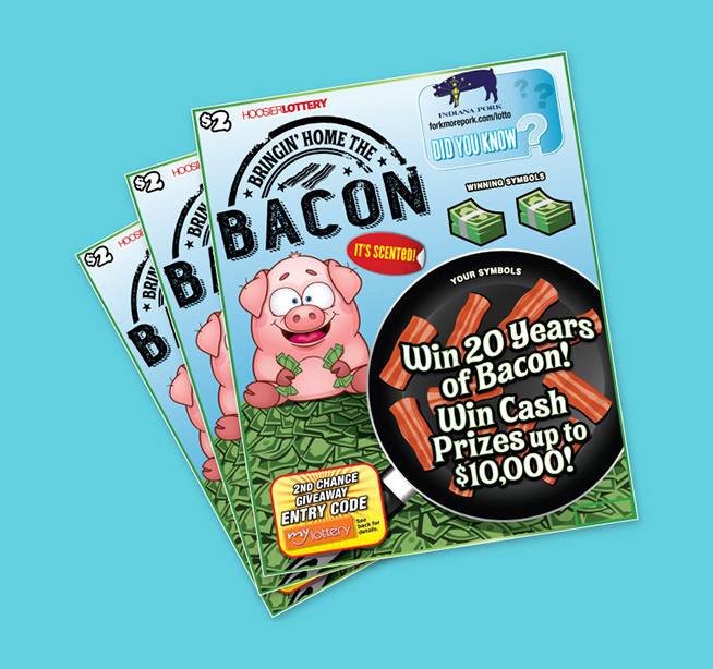 Bringin’ Home the Bacon