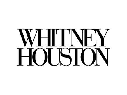 Whitney Houston logo