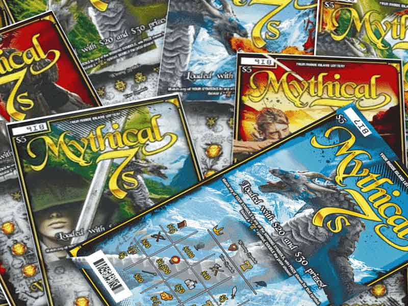 Brightstar Lottery offers Infinite Design Possibilities of Instant Tickets