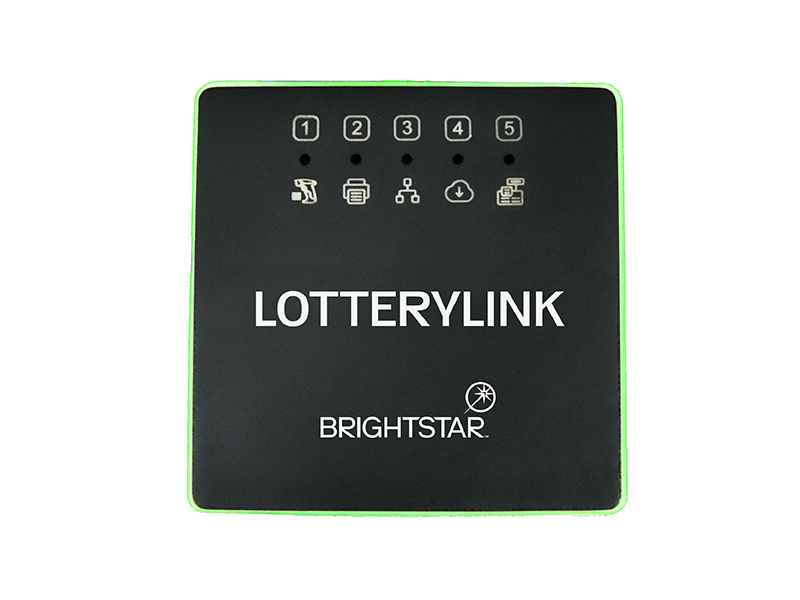 Lotterylink Top View