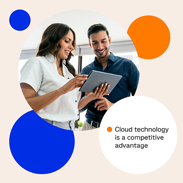 Cloud: The Competitive Edge in iLottery