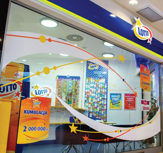 Rebranding & Rebuilding Poland’s Instant Ticket Business