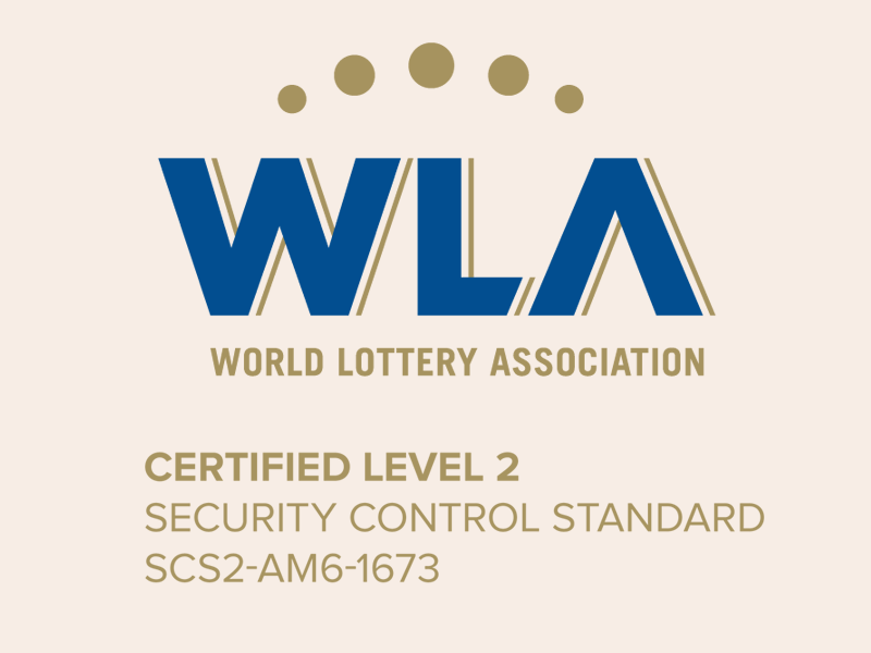 Brightstar Achieves Lauded World Lottery Association Security Control Standard
