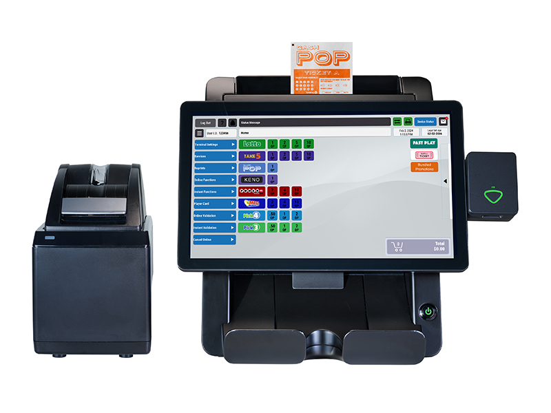 Retailer Pro S2 with Peripherals 