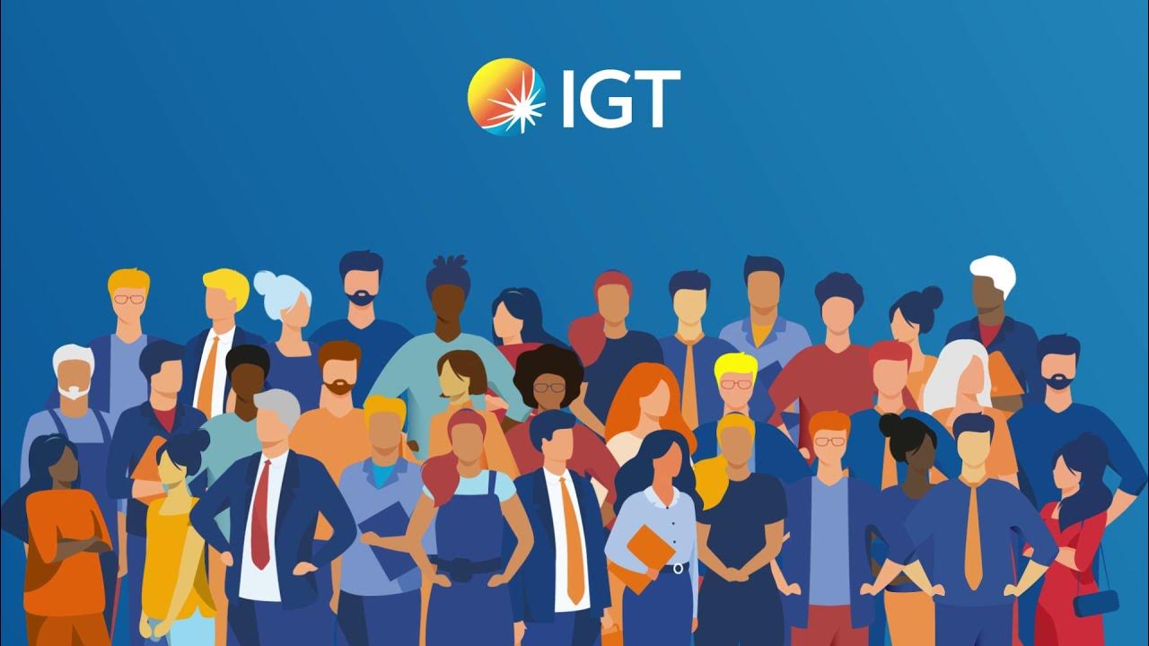 IGT Sustainability Report 2020 cover