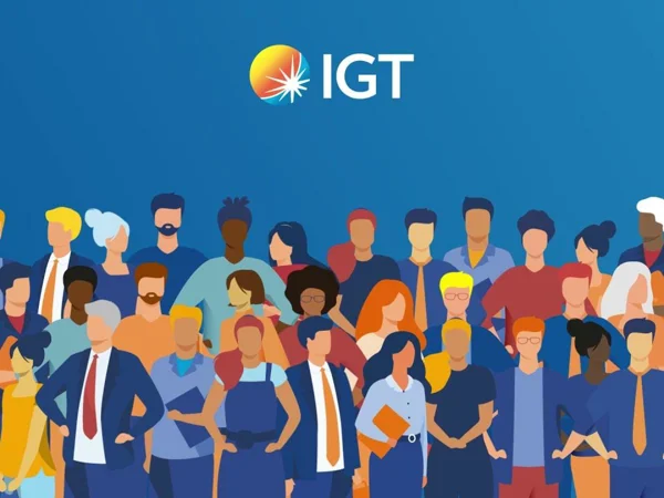 IGT Sustainability Report 2020 cover