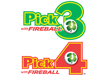 Pick 3 and Pick 4 